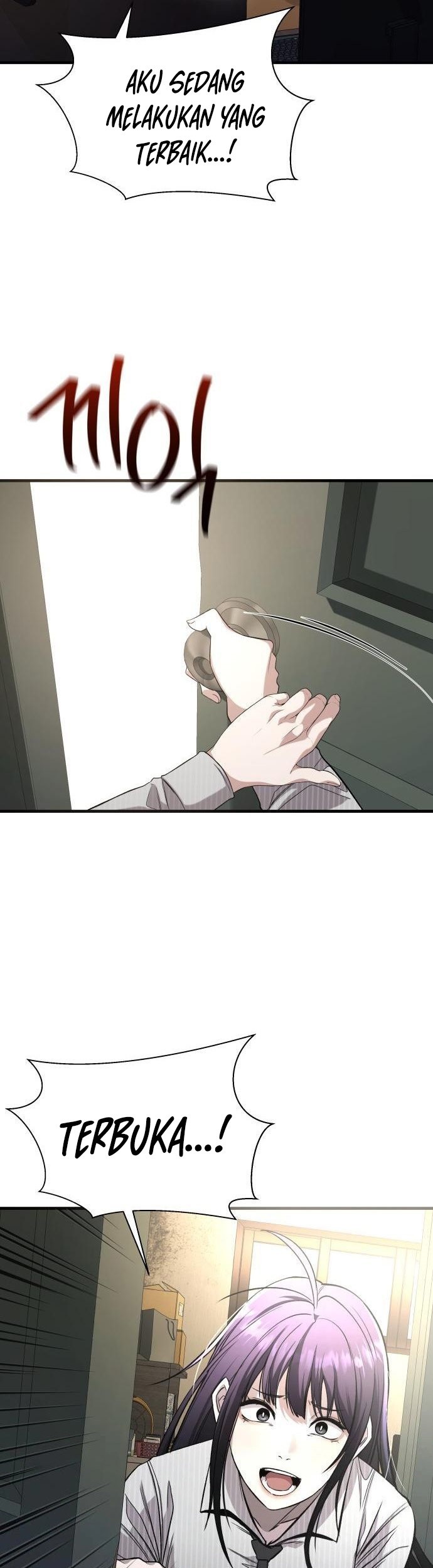 Heart-Pounding Ghostly Poem Chapter 8 Gambar 19
