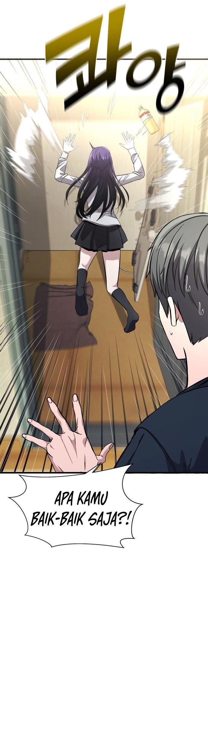 Heart-Pounding Ghostly Poem Chapter 8 Gambar 21