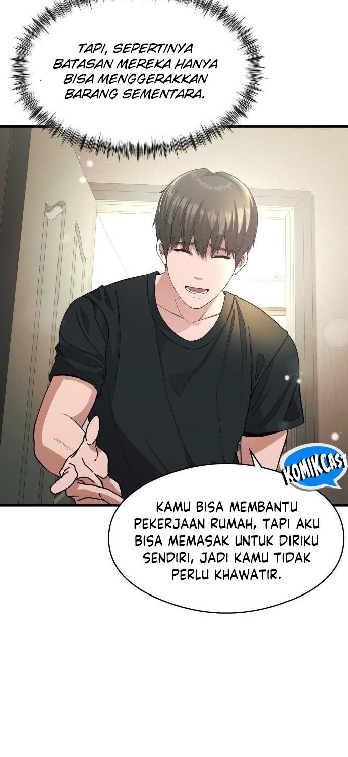 Heart-Pounding Ghostly Poem Chapter 8 Gambar 24