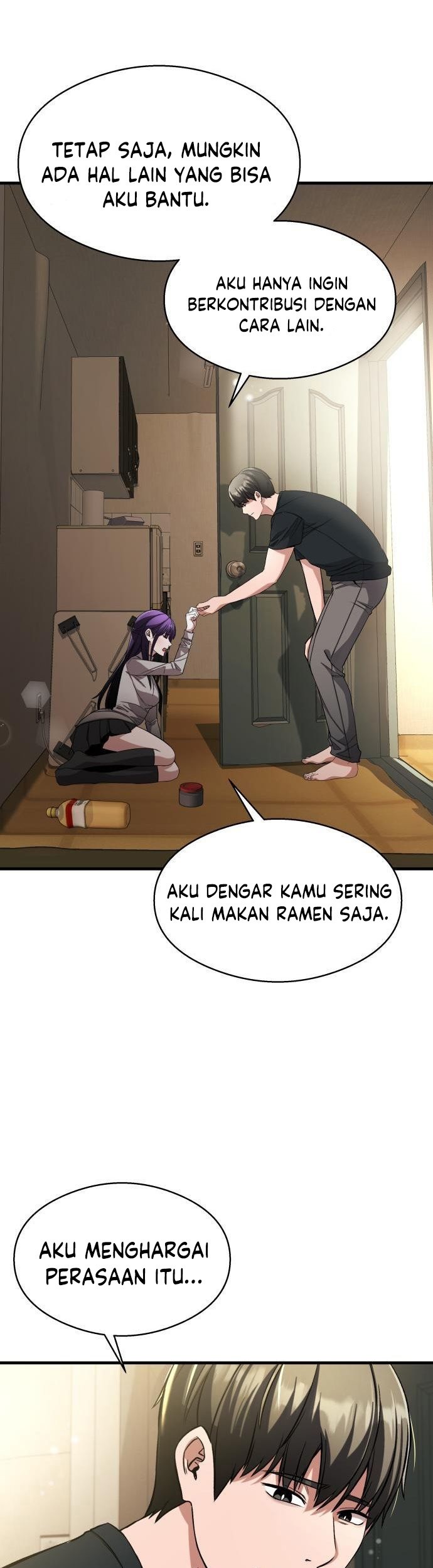 Heart-Pounding Ghostly Poem Chapter 8 Gambar 25
