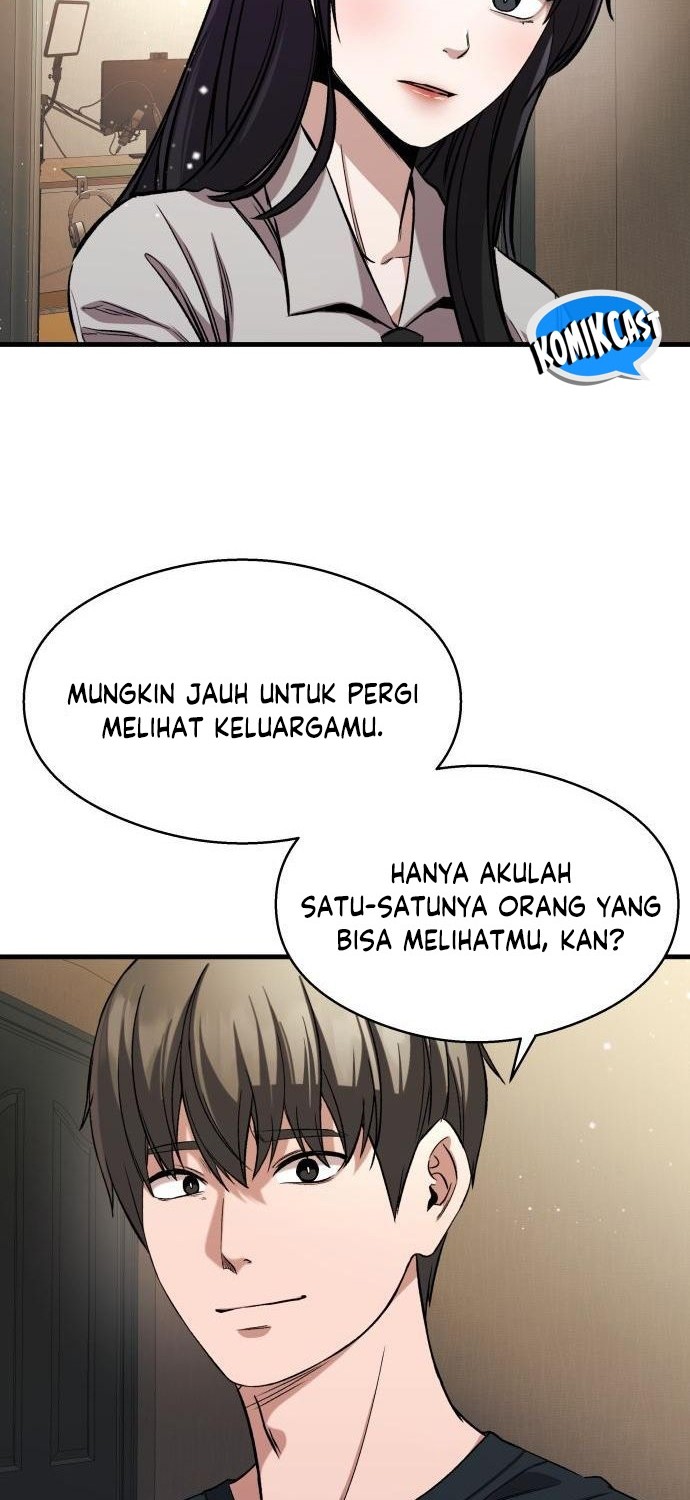 Heart-Pounding Ghostly Poem Chapter 8 Gambar 28