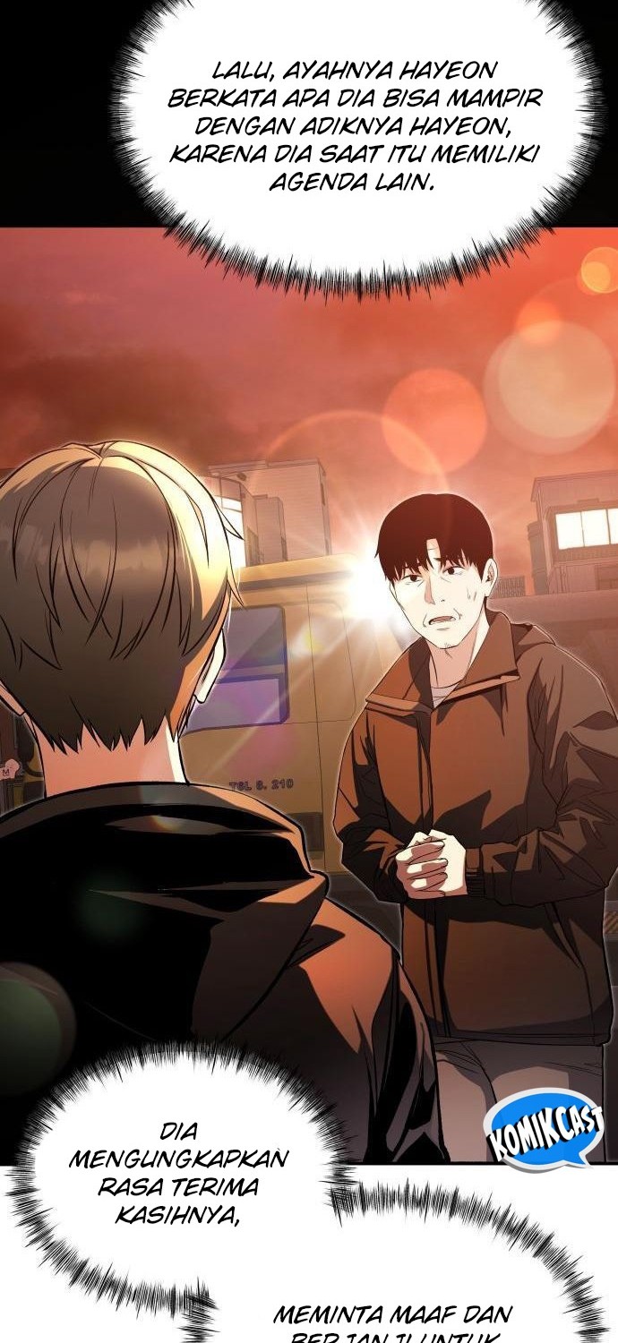 Heart-Pounding Ghostly Poem Chapter 8 Gambar 34