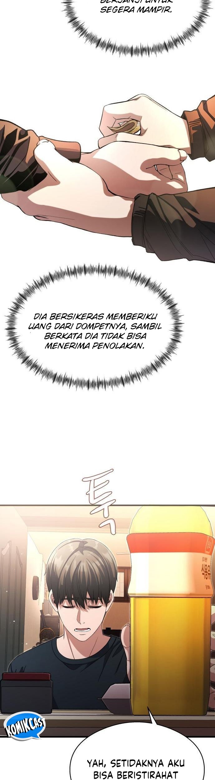 Heart-Pounding Ghostly Poem Chapter 8 Gambar 35