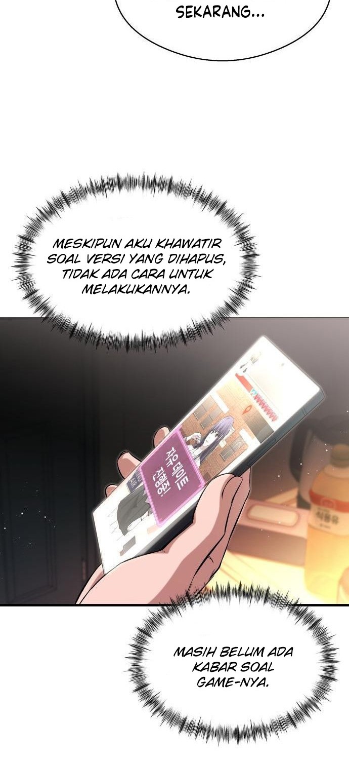 Heart-Pounding Ghostly Poem Chapter 8 Gambar 36