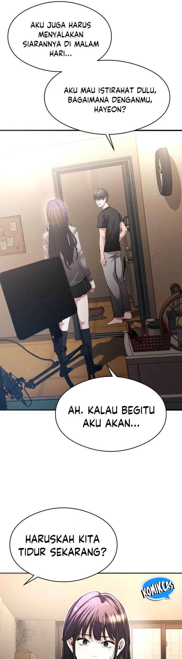 Heart-Pounding Ghostly Poem Chapter 8 Gambar 39