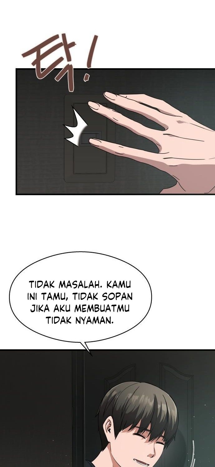 Heart-Pounding Ghostly Poem Chapter 8 Gambar 42