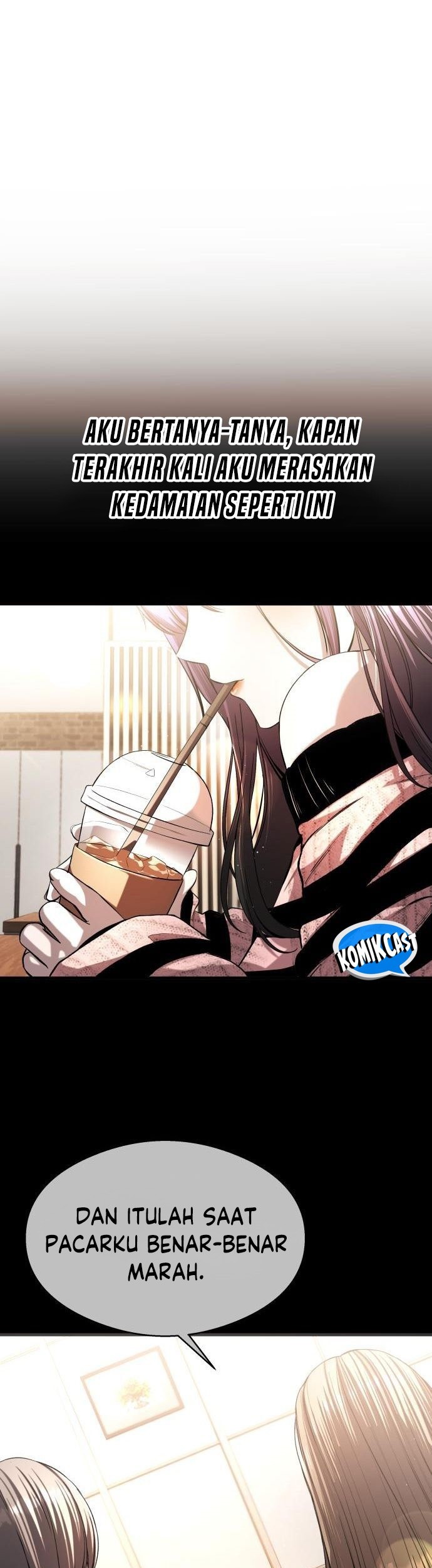 Heart-Pounding Ghostly Poem Chapter 8 Gambar 47