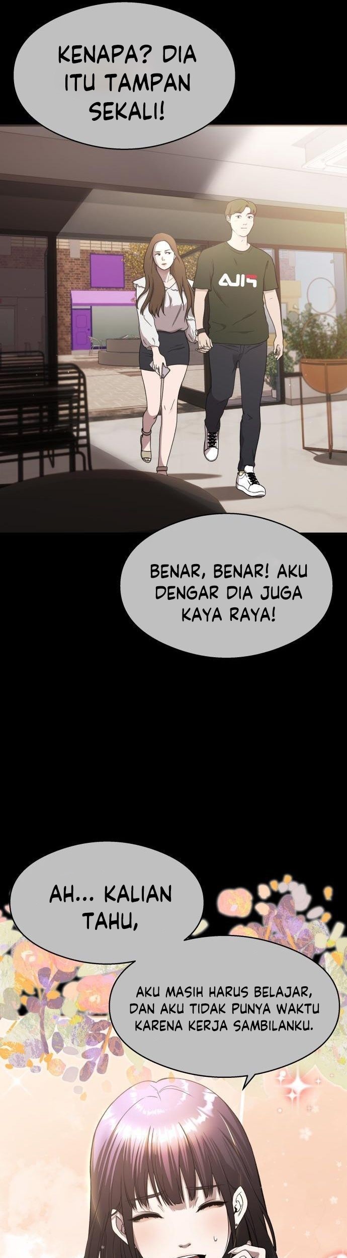 Heart-Pounding Ghostly Poem Chapter 8 Gambar 51