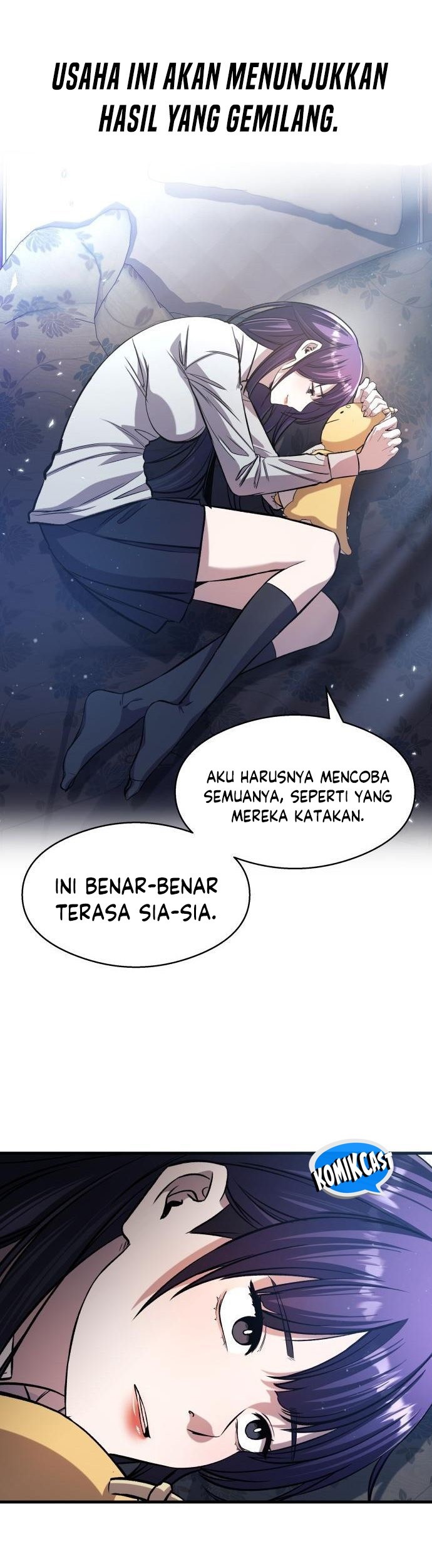 Heart-Pounding Ghostly Poem Chapter 8 Gambar 55