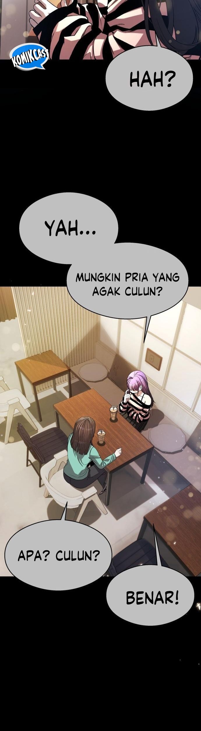 Heart-Pounding Ghostly Poem Chapter 8 Gambar 59