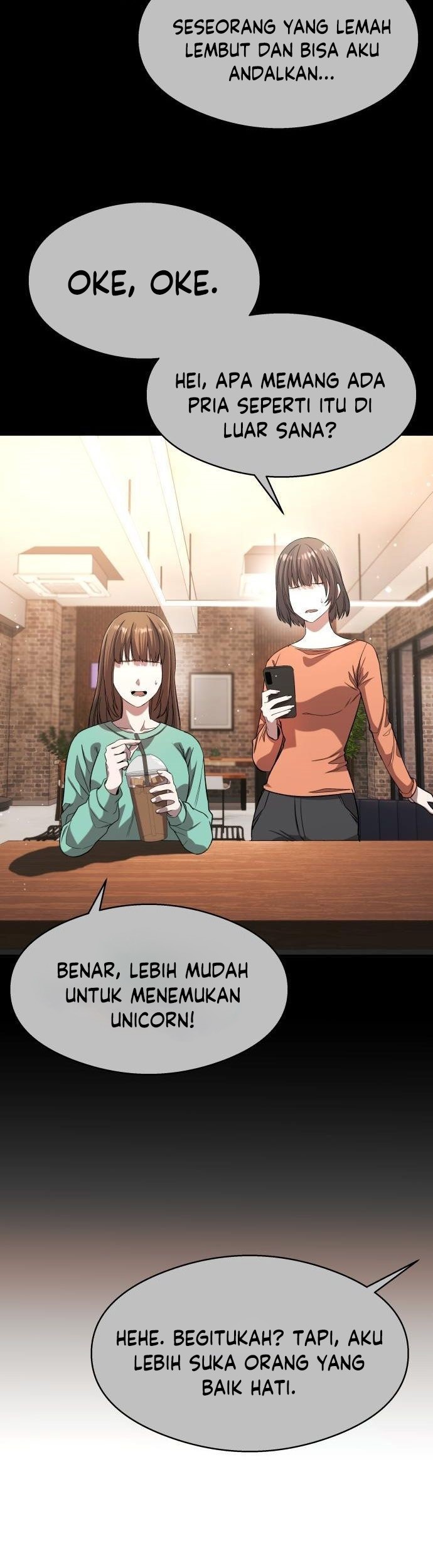 Heart-Pounding Ghostly Poem Chapter 8 Gambar 61