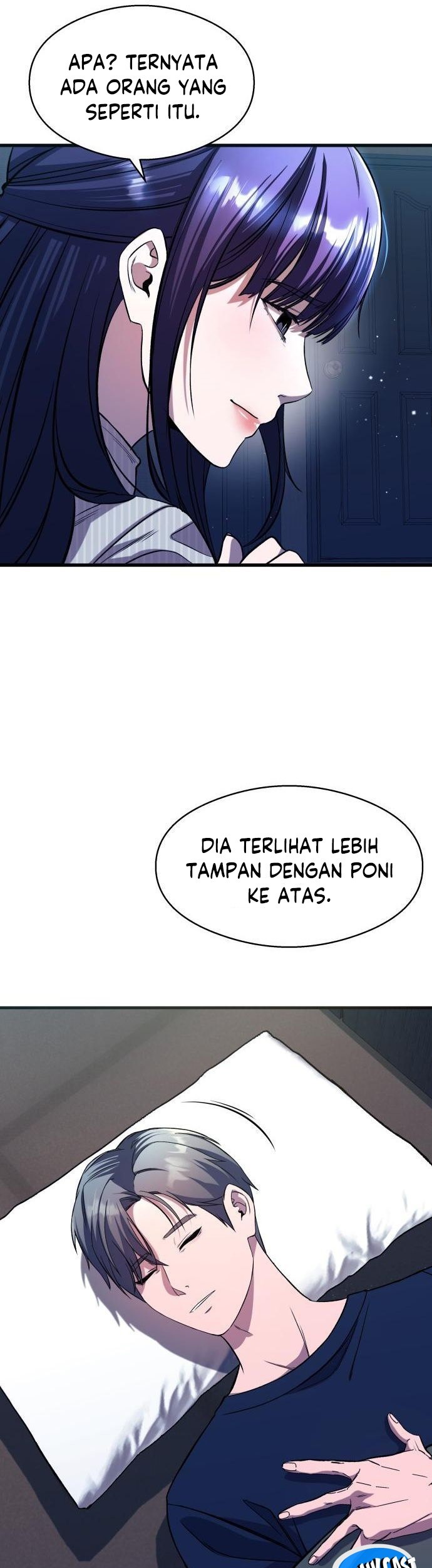 Heart-Pounding Ghostly Poem Chapter 8 Gambar 63
