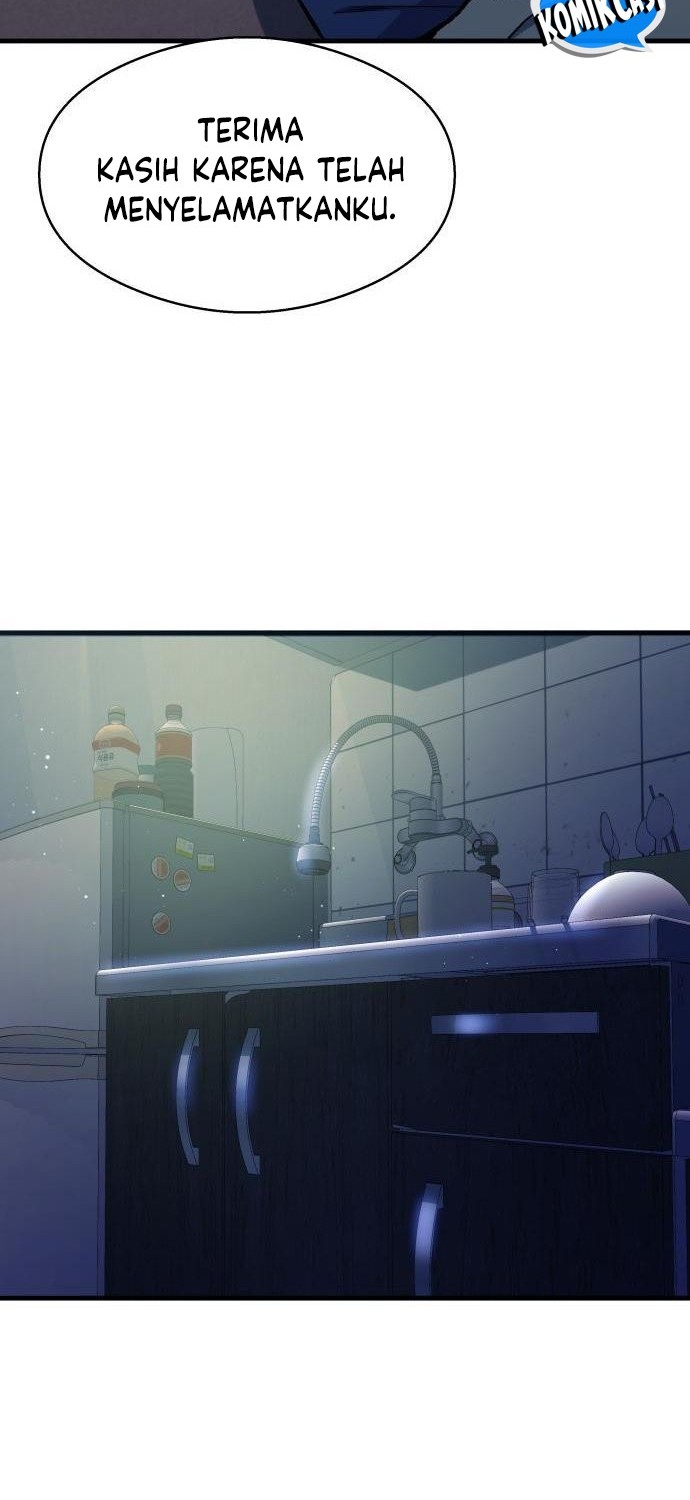 Heart-Pounding Ghostly Poem Chapter 8 Gambar 64