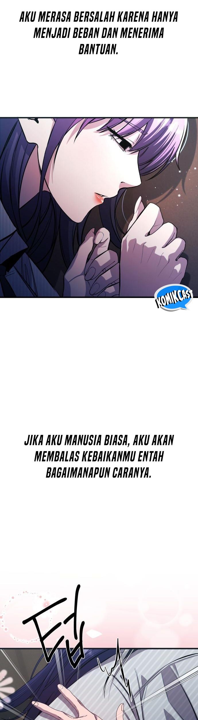 Heart-Pounding Ghostly Poem Chapter 8 Gambar 65
