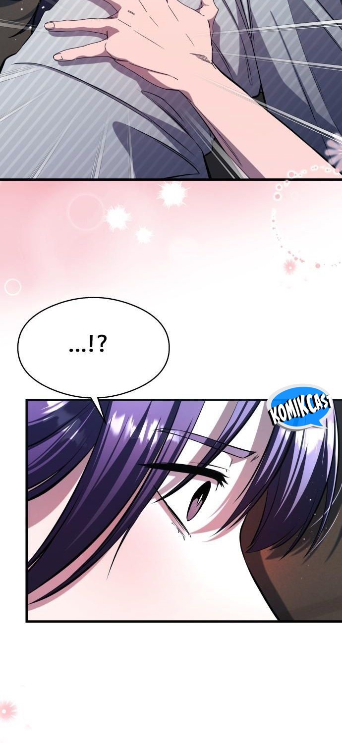 Heart-Pounding Ghostly Poem Chapter 8 Gambar 66