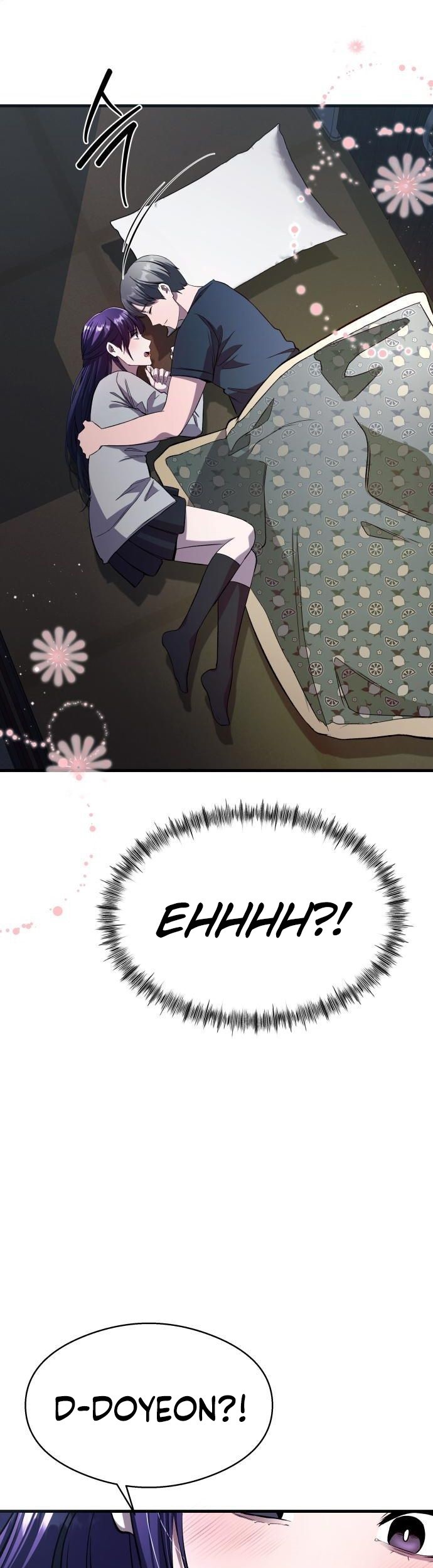 Heart-Pounding Ghostly Poem Chapter 8 Gambar 67