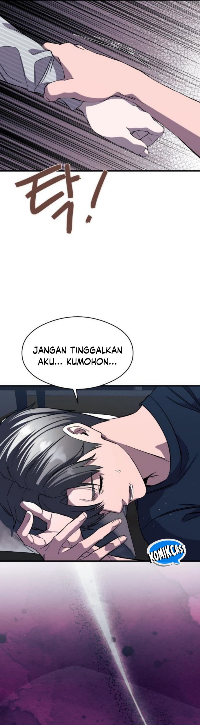 Heart-Pounding Ghostly Poem Chapter 8 Gambar 69