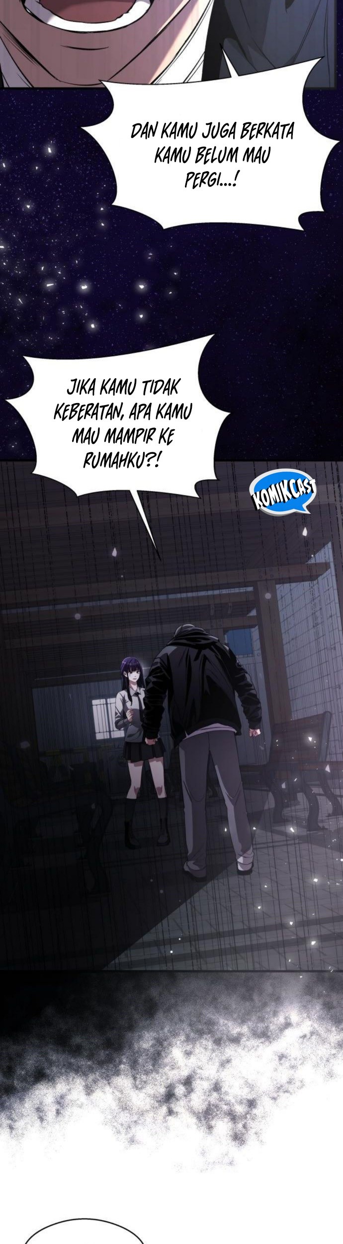 Heart-Pounding Ghostly Poem Chapter 8 Gambar 6
