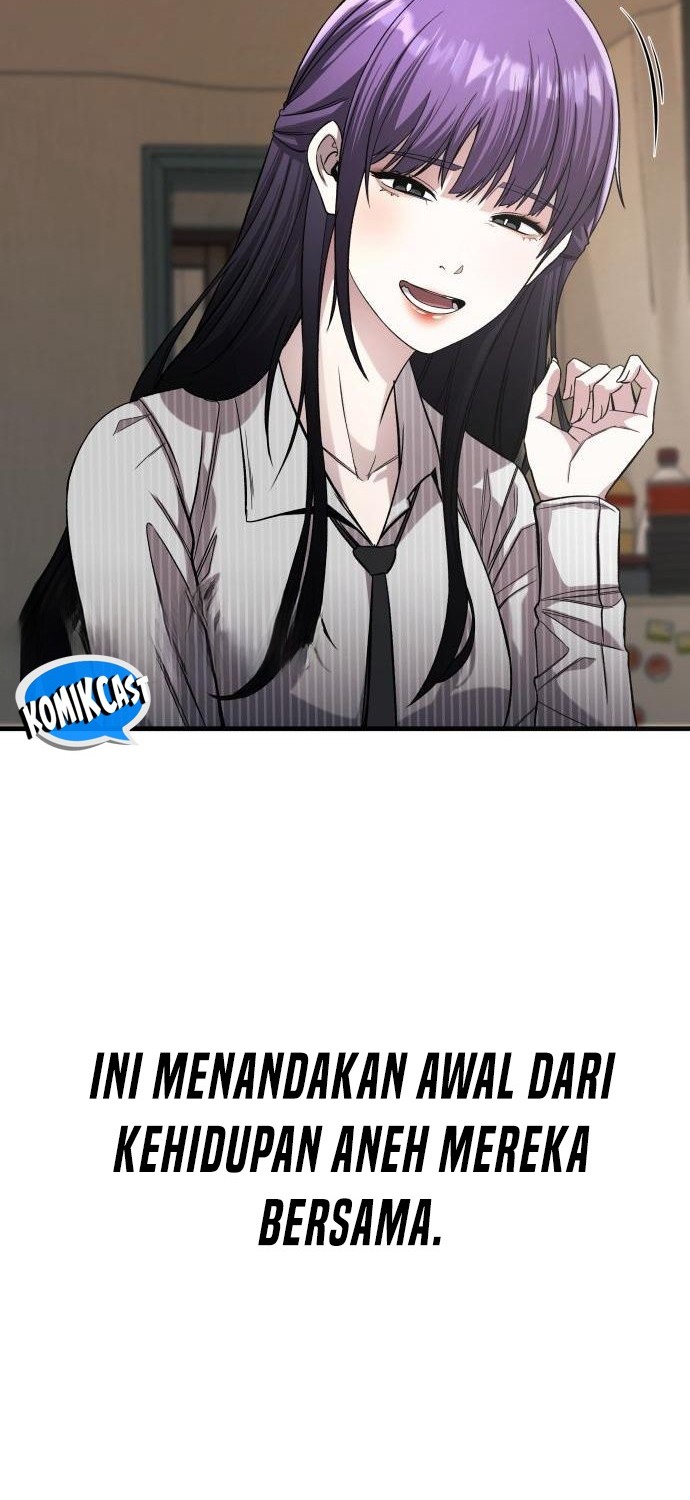 Heart-Pounding Ghostly Poem Chapter 8 Gambar 14