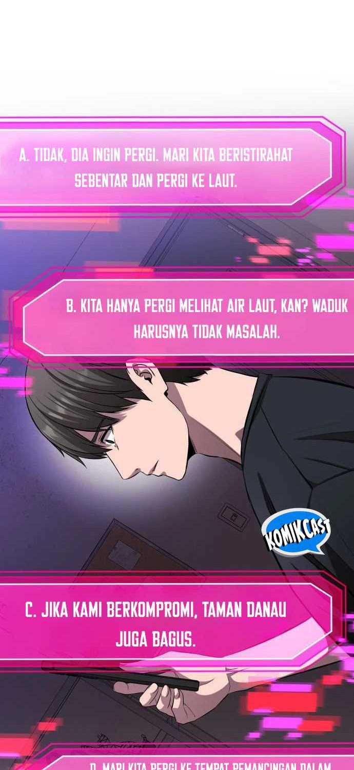 Heart-Pounding Ghostly Poem Chapter 9 Gambar 20