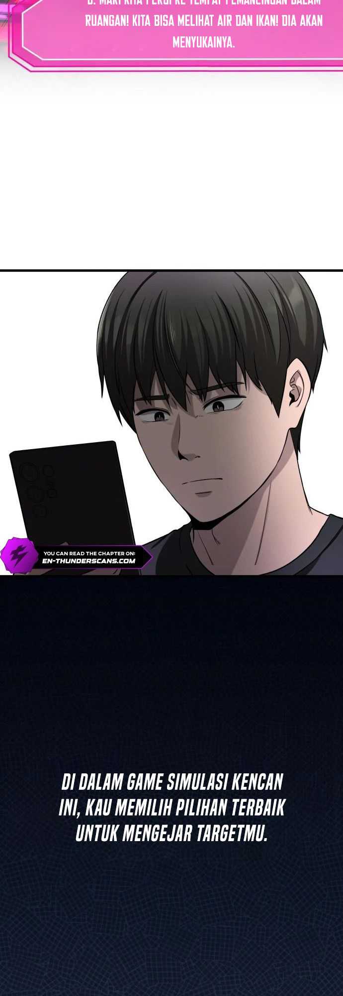 Heart-Pounding Ghostly Poem Chapter 9 Gambar 21