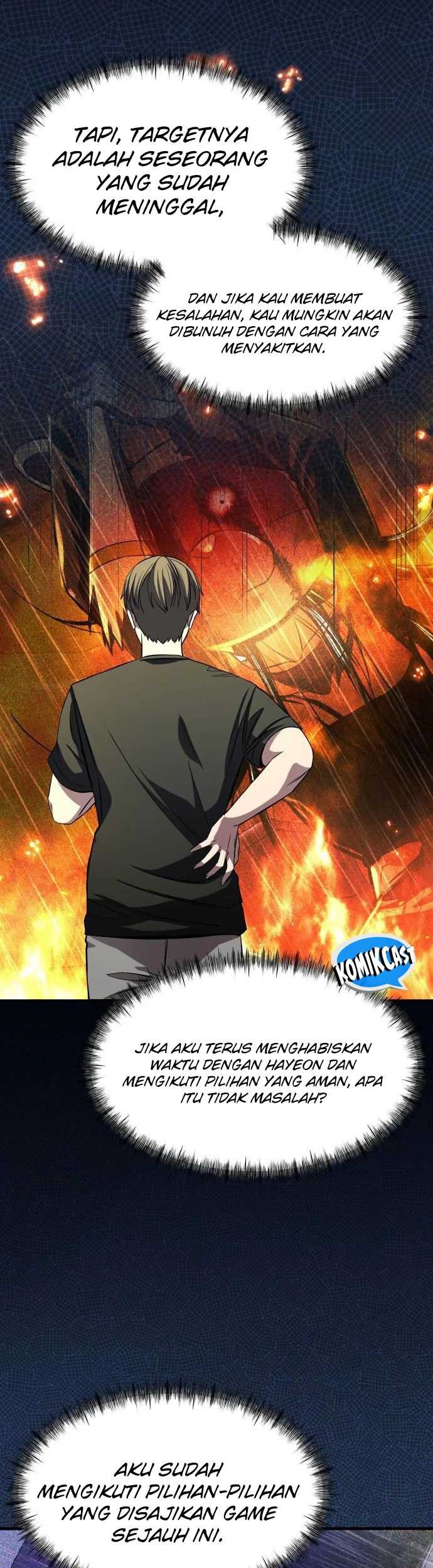 Heart-Pounding Ghostly Poem Chapter 9 Gambar 22