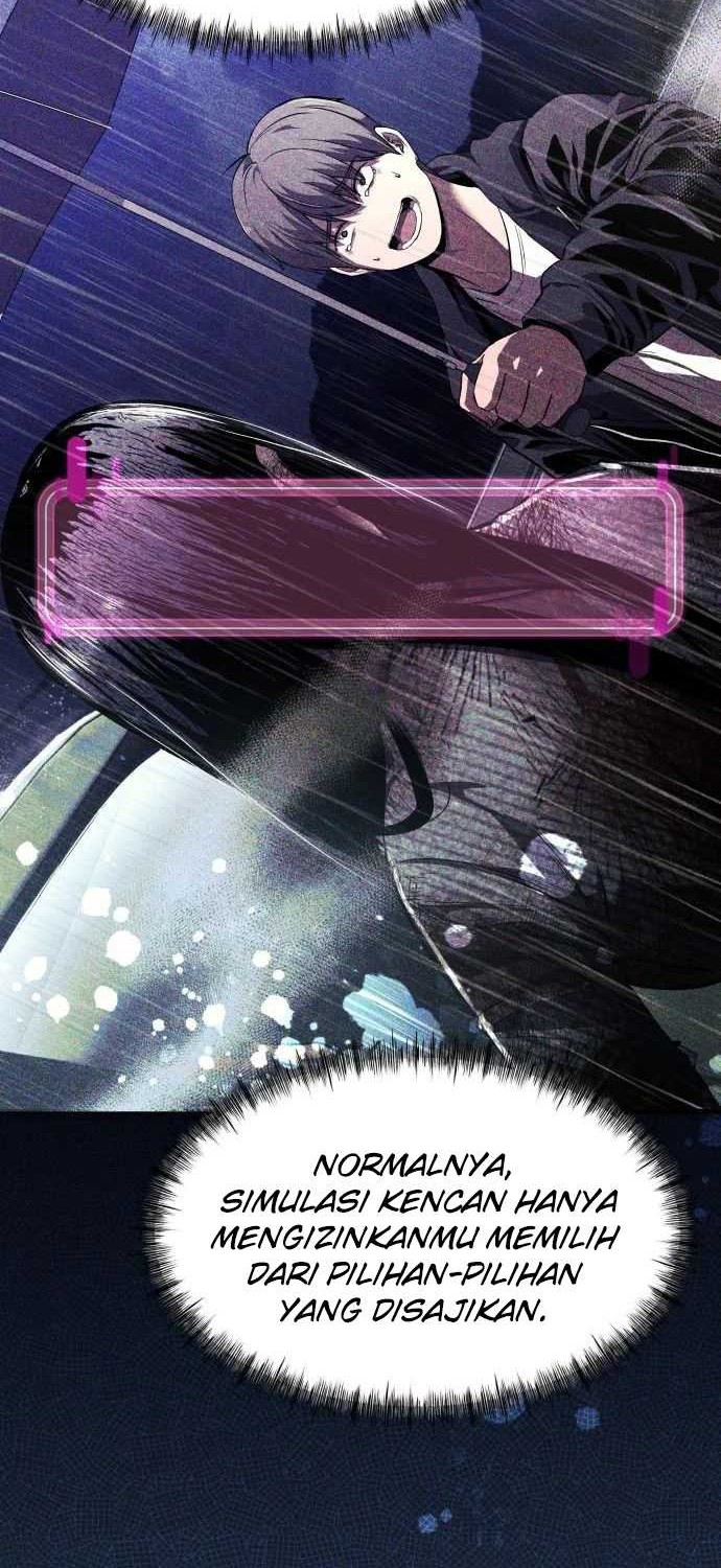 Heart-Pounding Ghostly Poem Chapter 9 Gambar 23