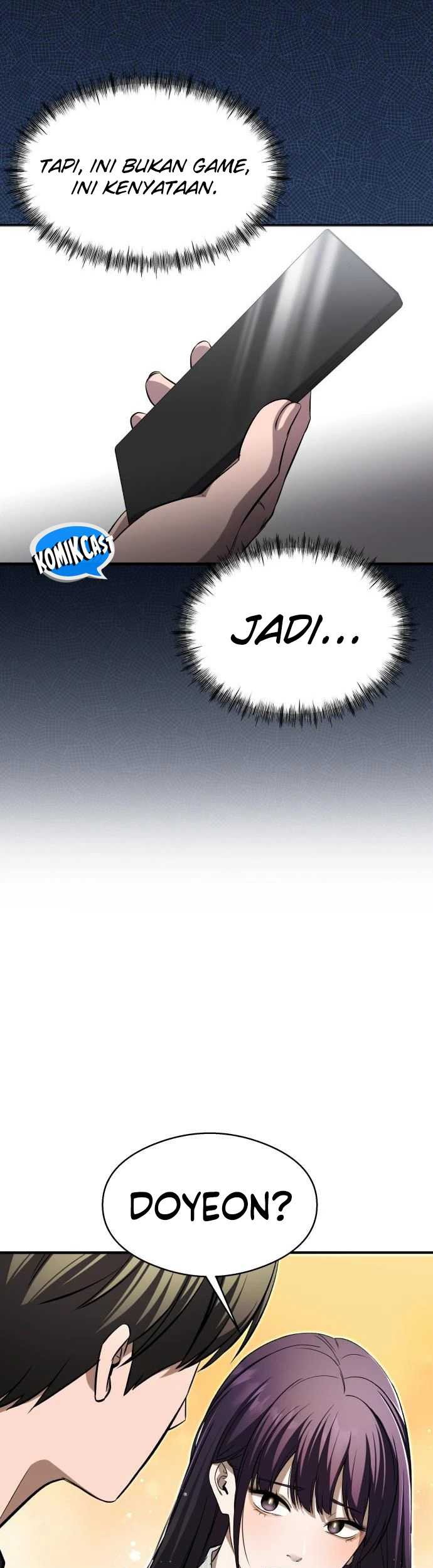 Heart-Pounding Ghostly Poem Chapter 9 Gambar 24
