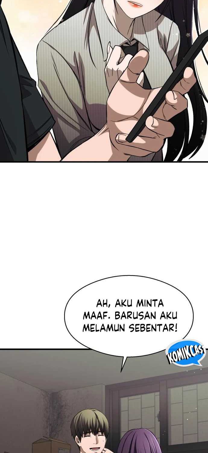 Heart-Pounding Ghostly Poem Chapter 9 Gambar 25