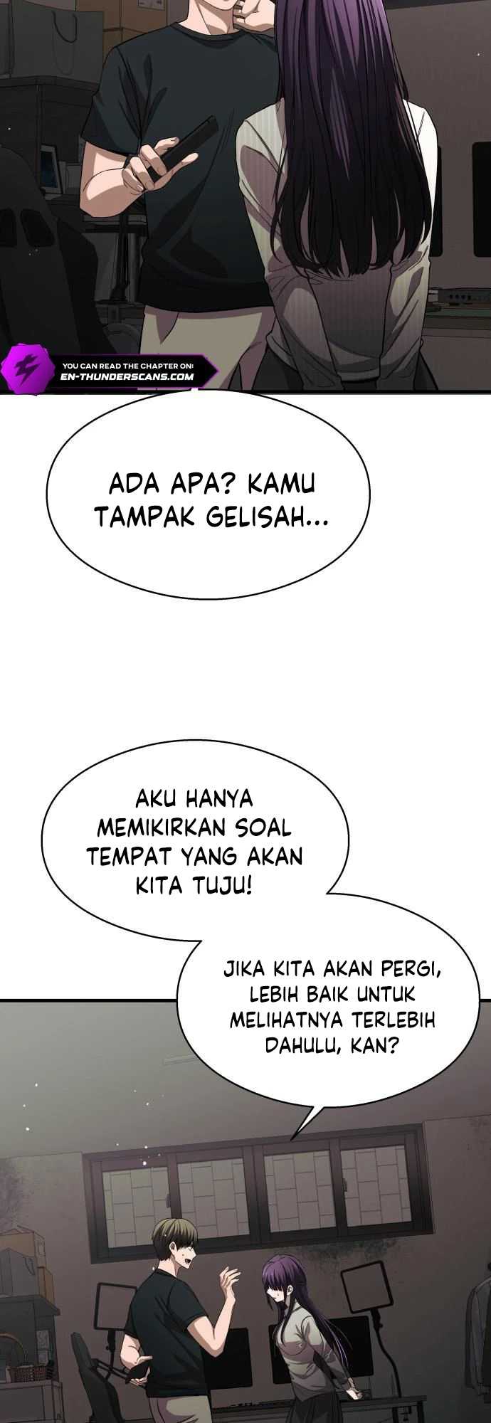 Heart-Pounding Ghostly Poem Chapter 9 Gambar 26