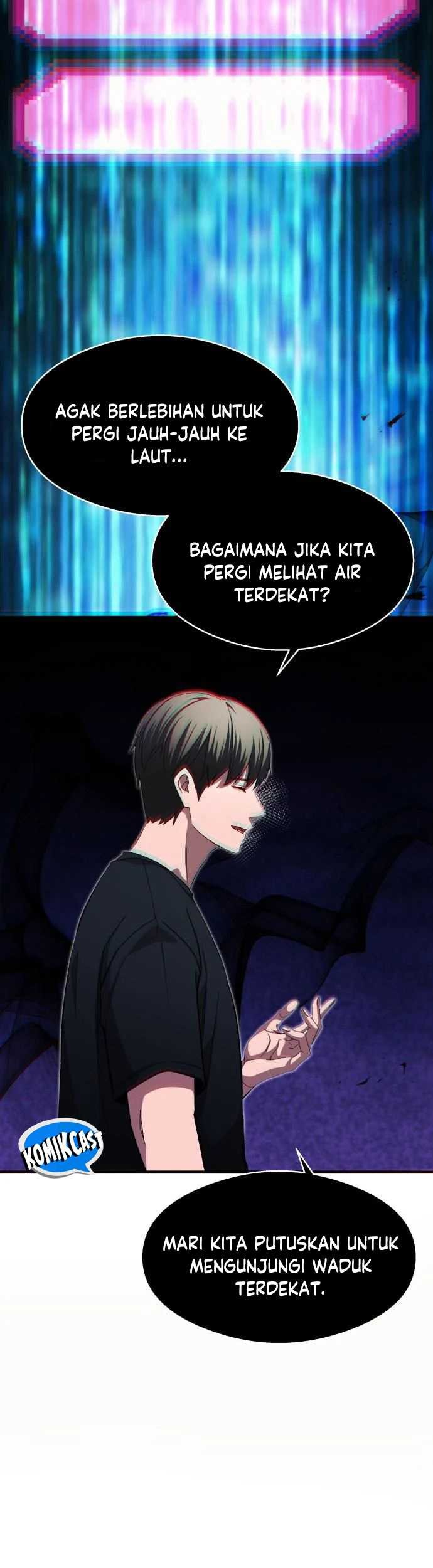 Heart-Pounding Ghostly Poem Chapter 9 Gambar 29
