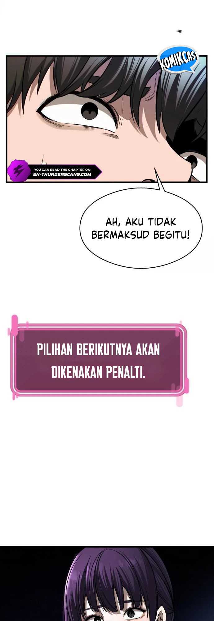 Heart-Pounding Ghostly Poem Chapter 9 Gambar 31