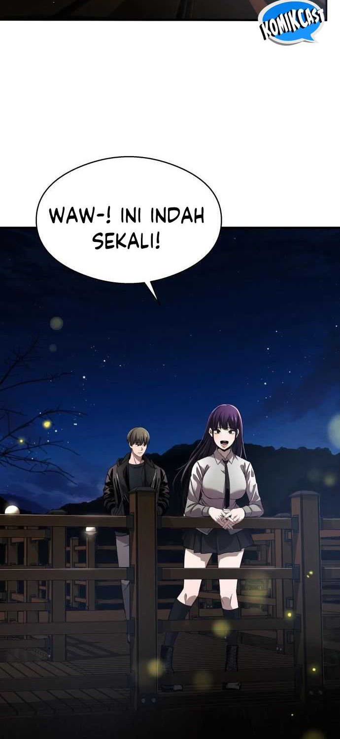 Heart-Pounding Ghostly Poem Chapter 9 Gambar 35