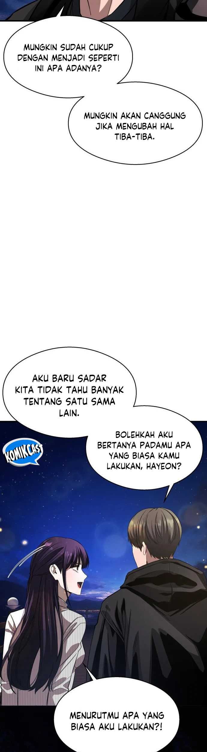 Heart-Pounding Ghostly Poem Chapter 9 Gambar 44