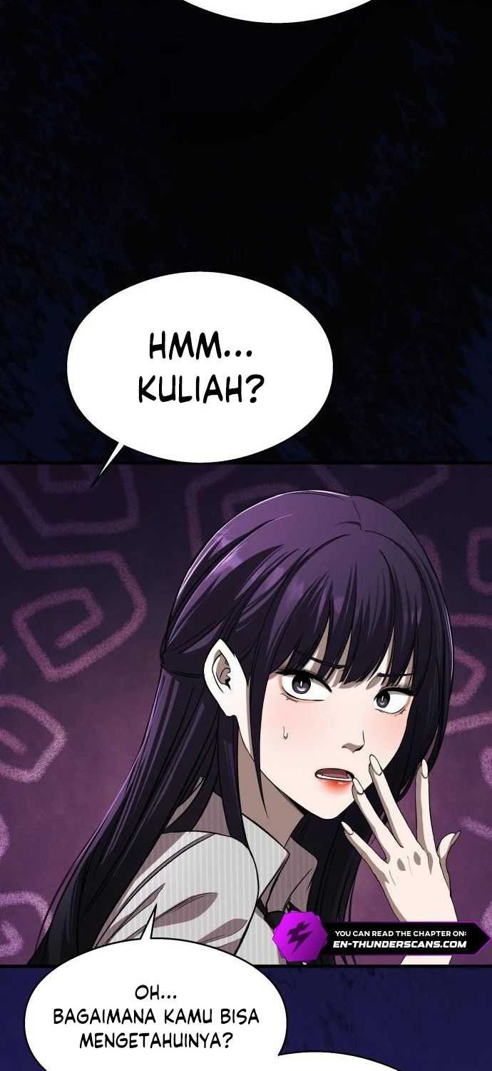 Heart-Pounding Ghostly Poem Chapter 9 Gambar 45