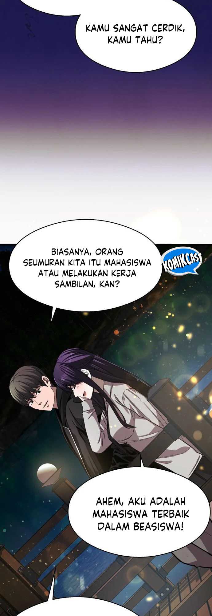 Heart-Pounding Ghostly Poem Chapter 9 Gambar 46