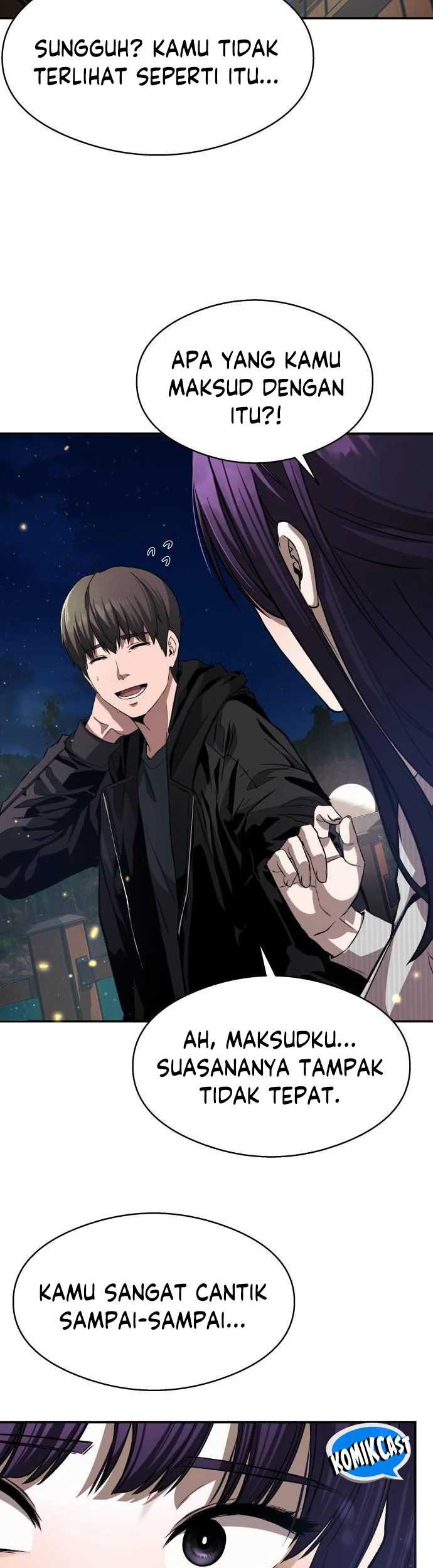 Heart-Pounding Ghostly Poem Chapter 9 Gambar 47
