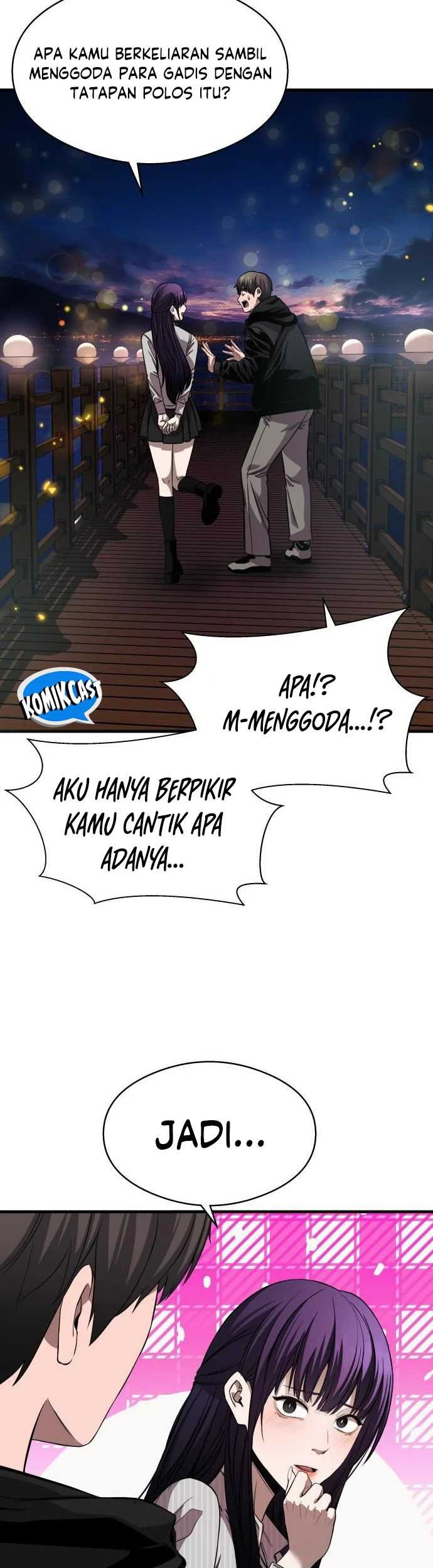 Heart-Pounding Ghostly Poem Chapter 9 Gambar 49