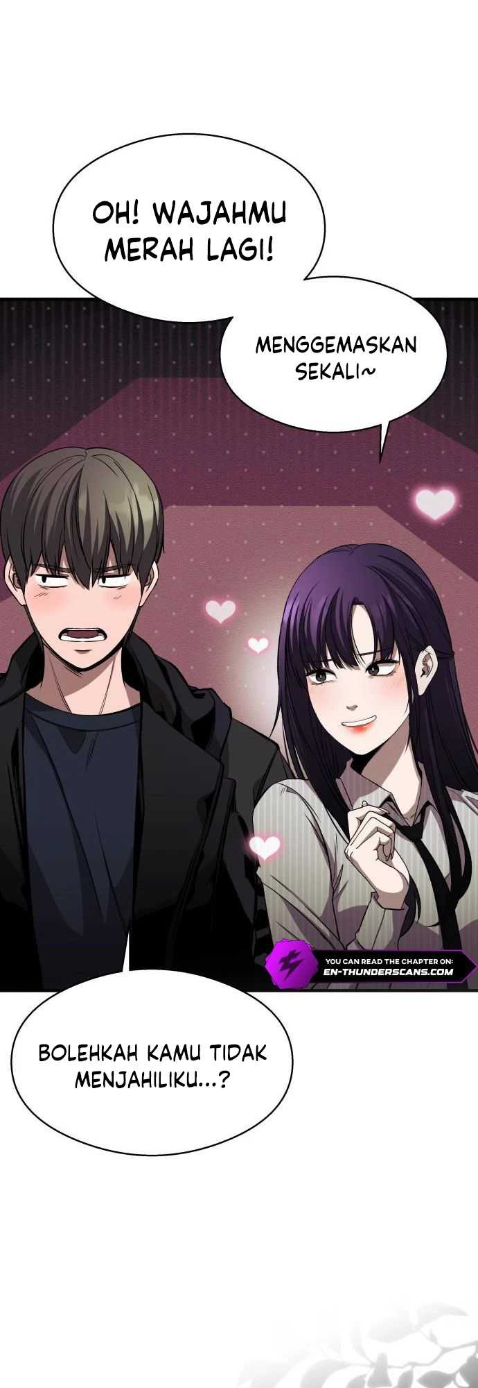 Heart-Pounding Ghostly Poem Chapter 9 Gambar 51