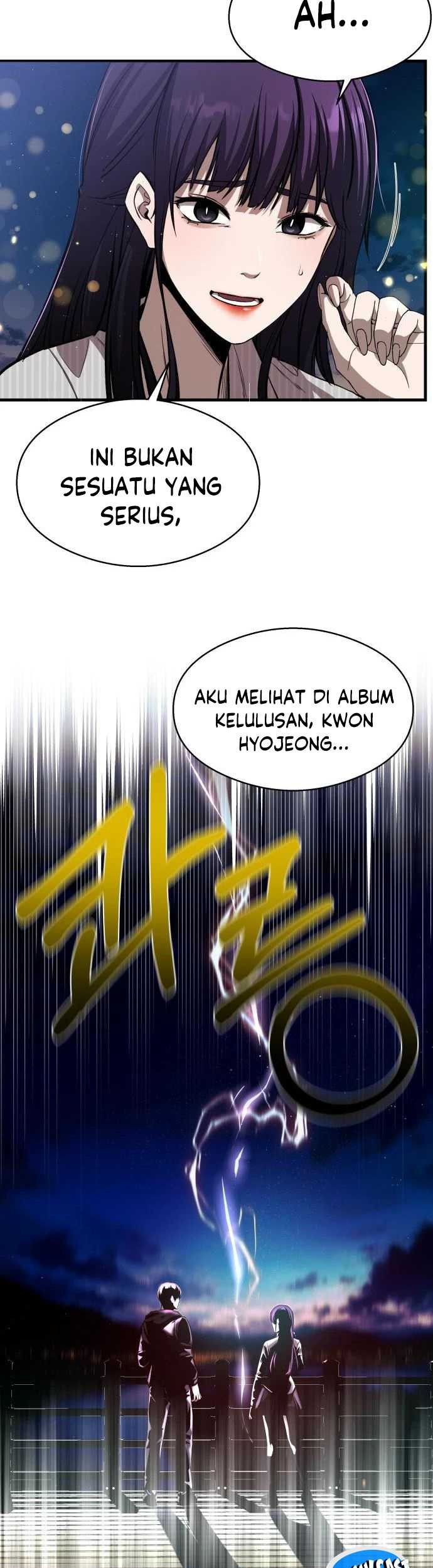 Heart-Pounding Ghostly Poem Chapter 9 Gambar 57