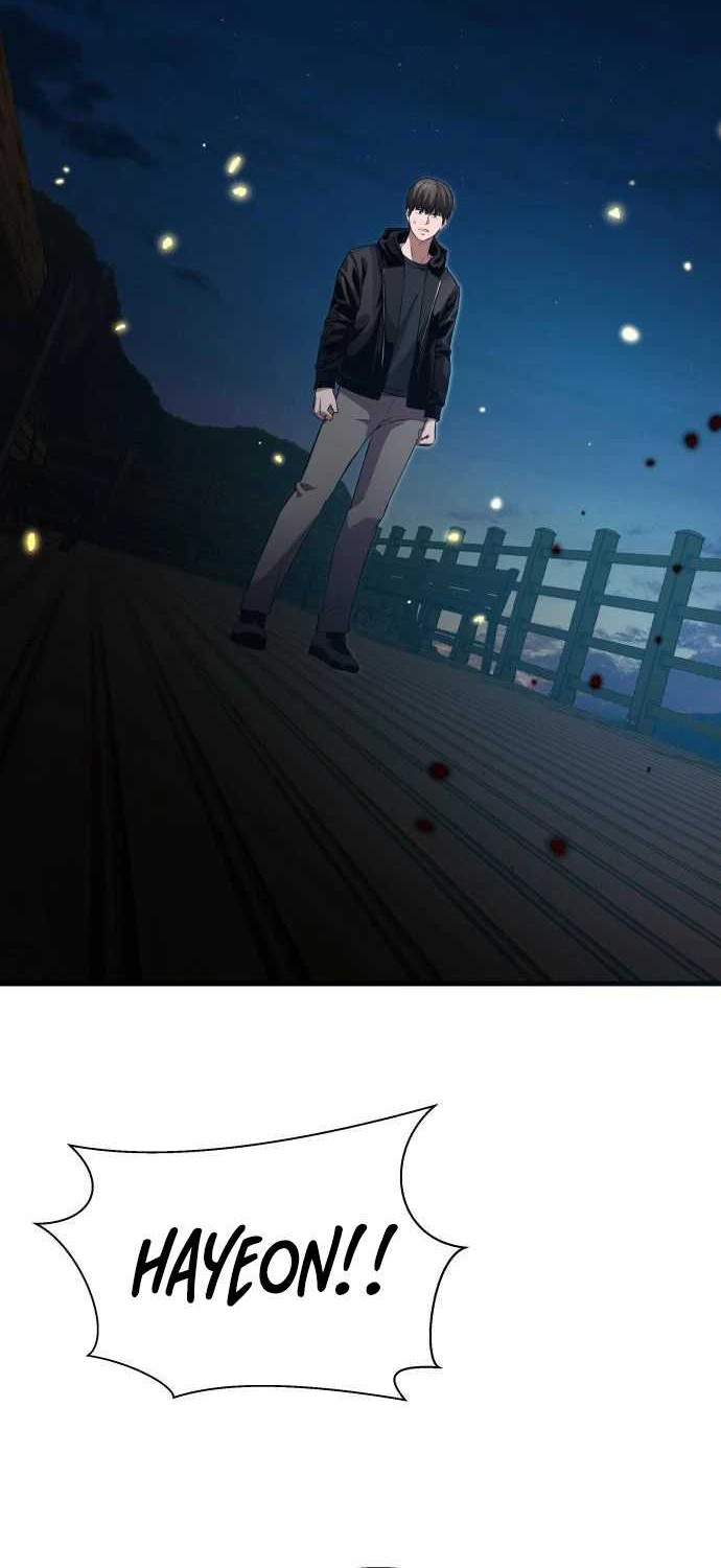 Heart-Pounding Ghostly Poem Chapter 9 Gambar 60