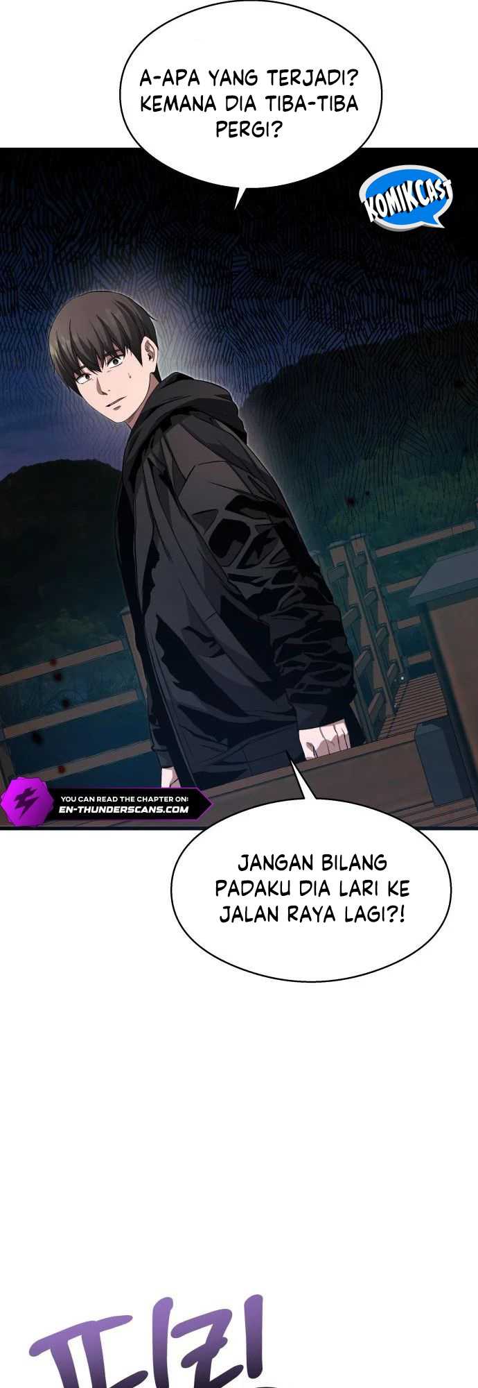 Heart-Pounding Ghostly Poem Chapter 9 Gambar 61