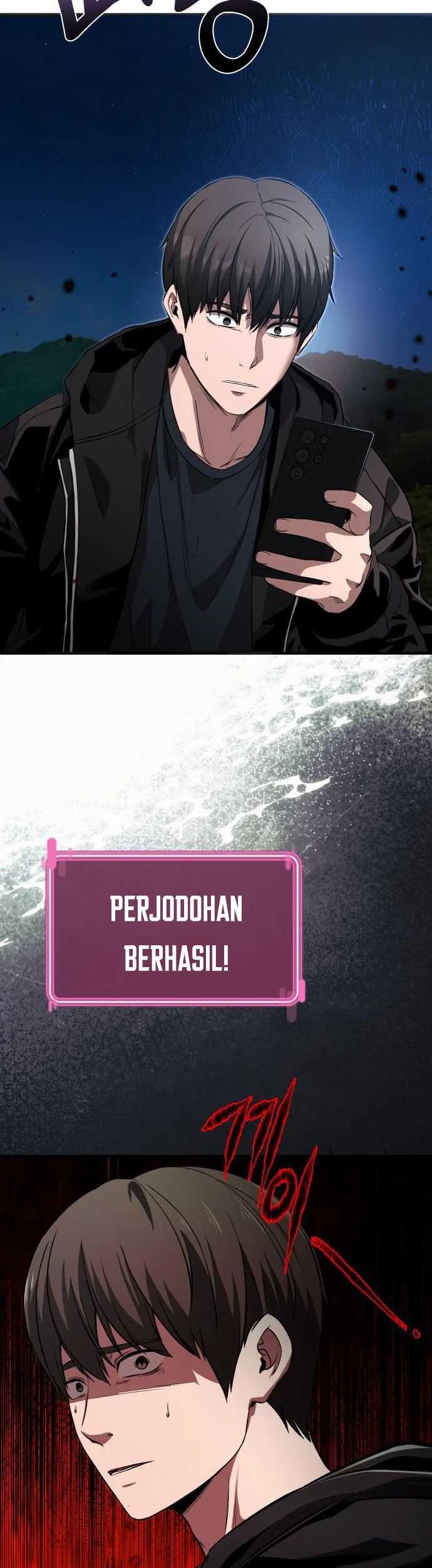 Heart-Pounding Ghostly Poem Chapter 9 Gambar 62