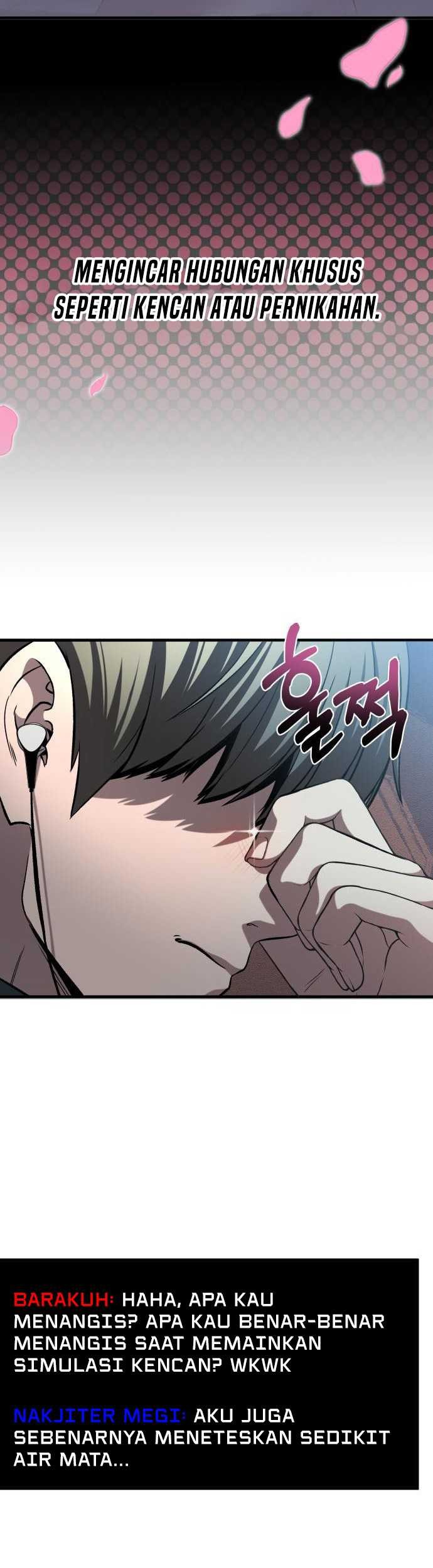 Heart-Pounding Ghostly Poem Chapter 9 Gambar 4