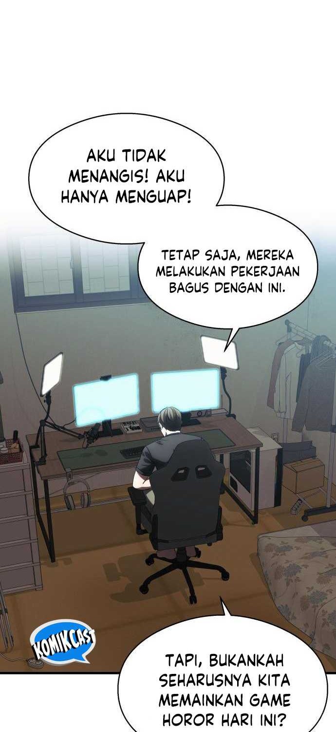 Heart-Pounding Ghostly Poem Chapter 9 Gambar 5
