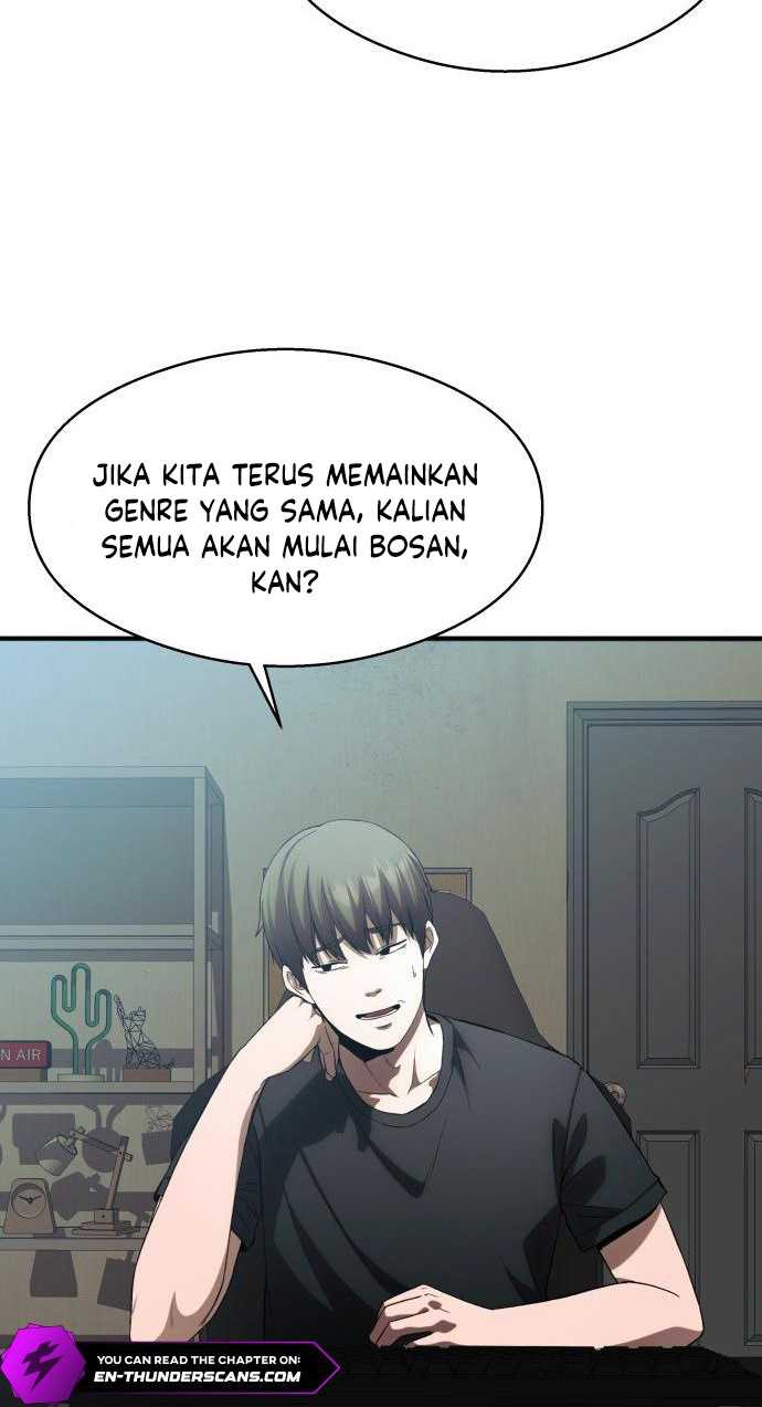 Heart-Pounding Ghostly Poem Chapter 9 Gambar 6