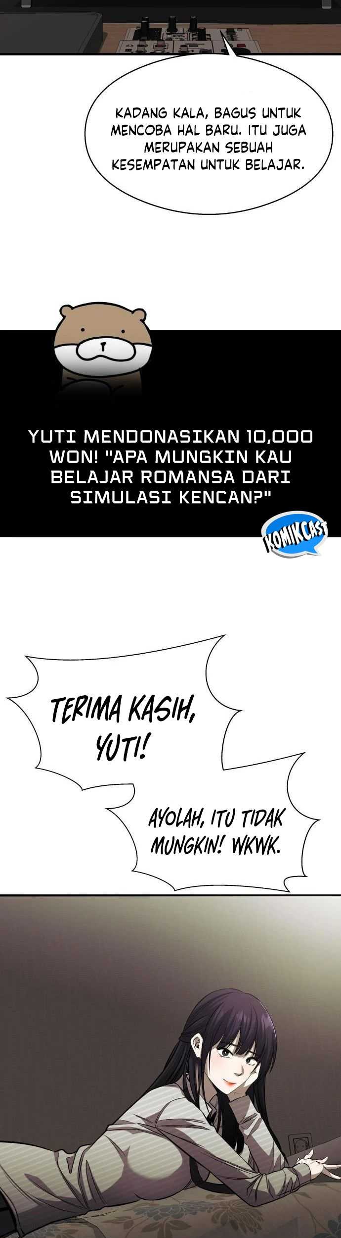 Heart-Pounding Ghostly Poem Chapter 9 Gambar 7