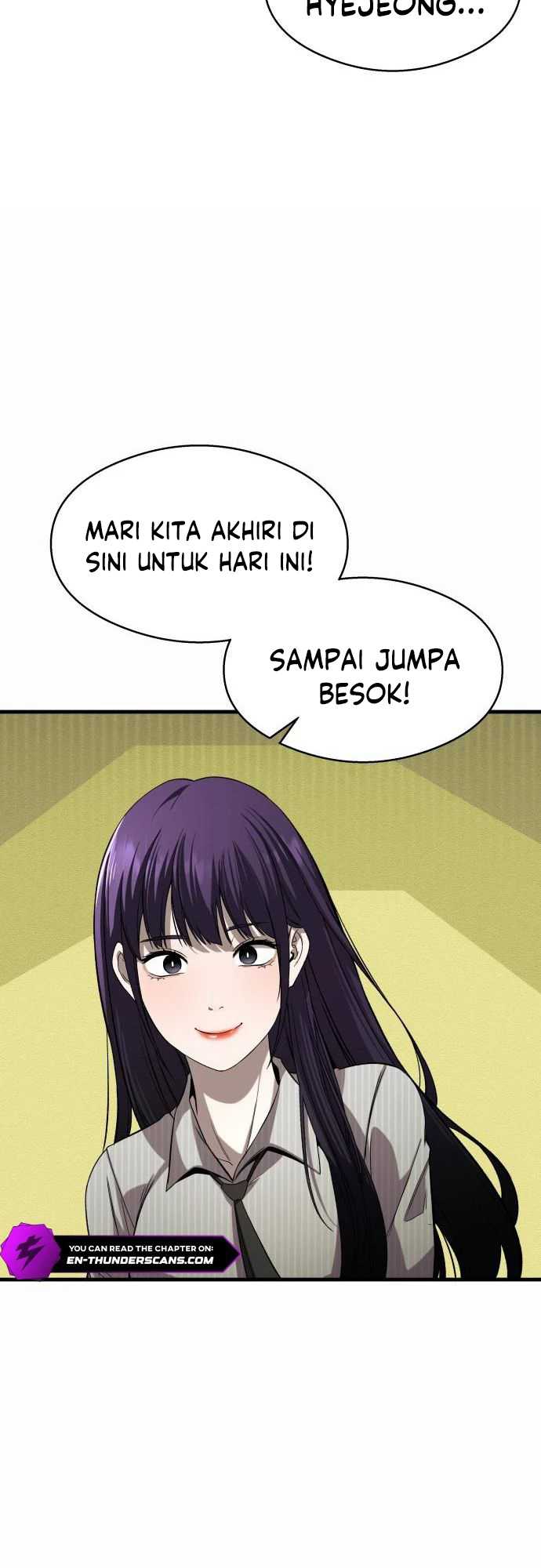 Heart-Pounding Ghostly Poem Chapter 9 Gambar 11