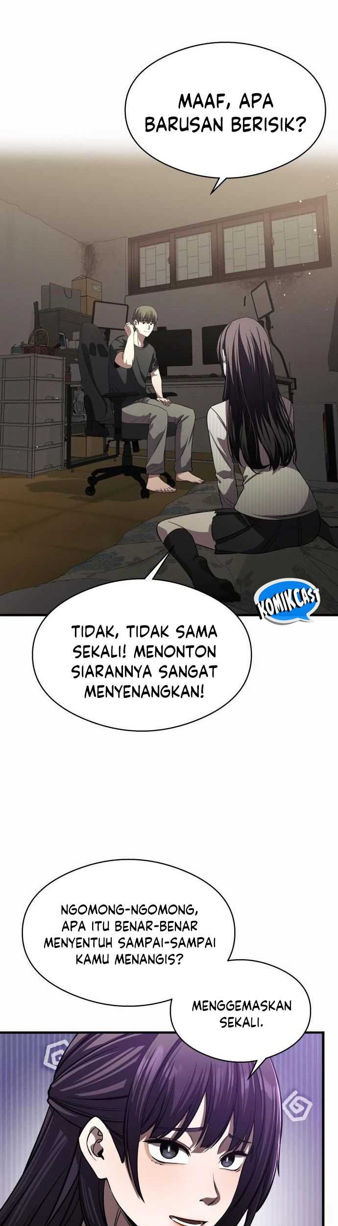 Heart-Pounding Ghostly Poem Chapter 9 Gambar 12