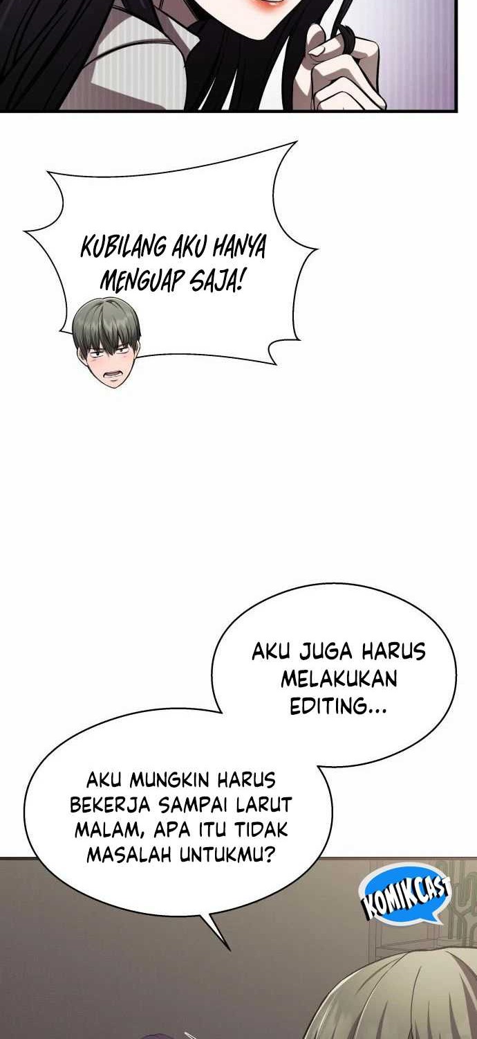 Heart-Pounding Ghostly Poem Chapter 9 Gambar 13